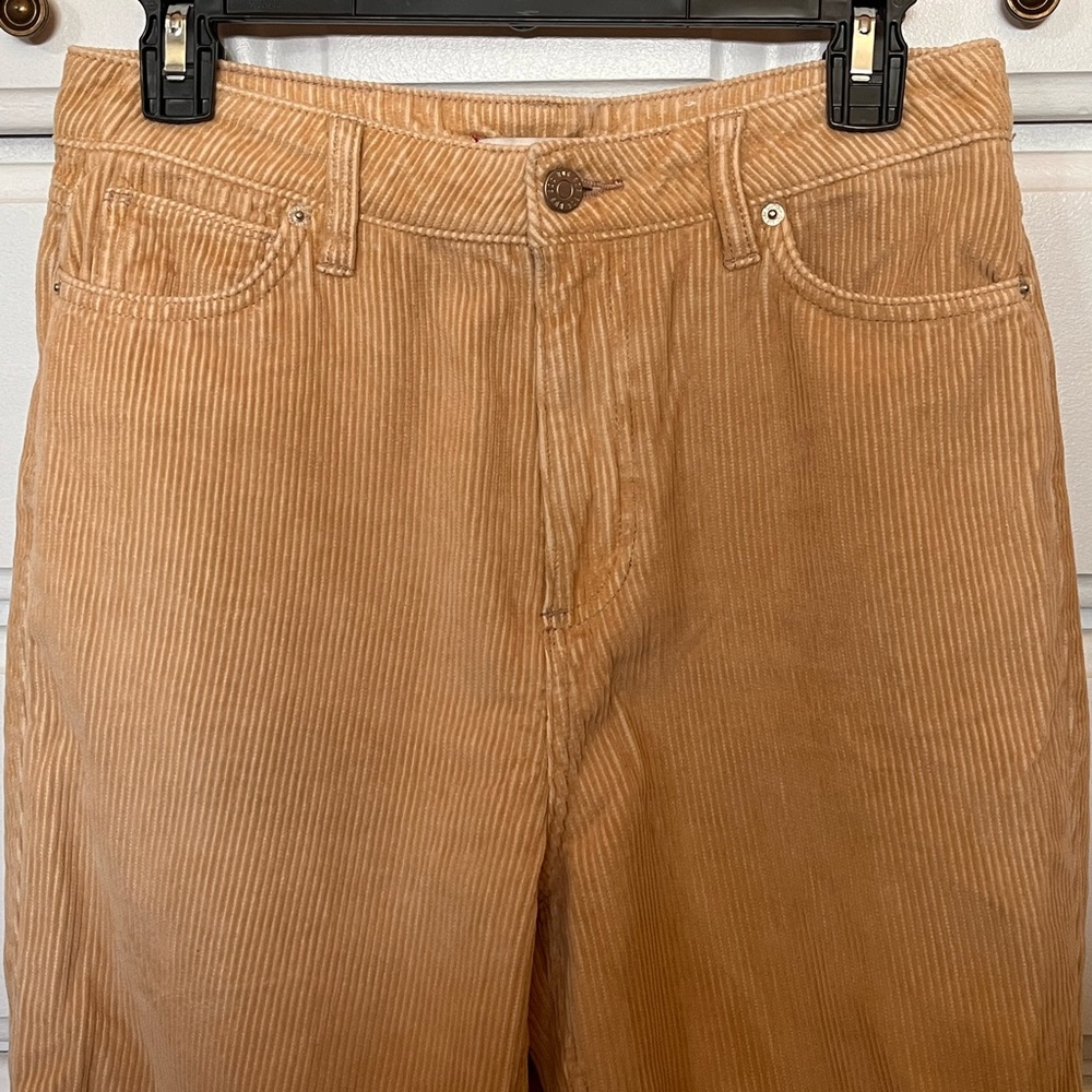 Corduroy Pants